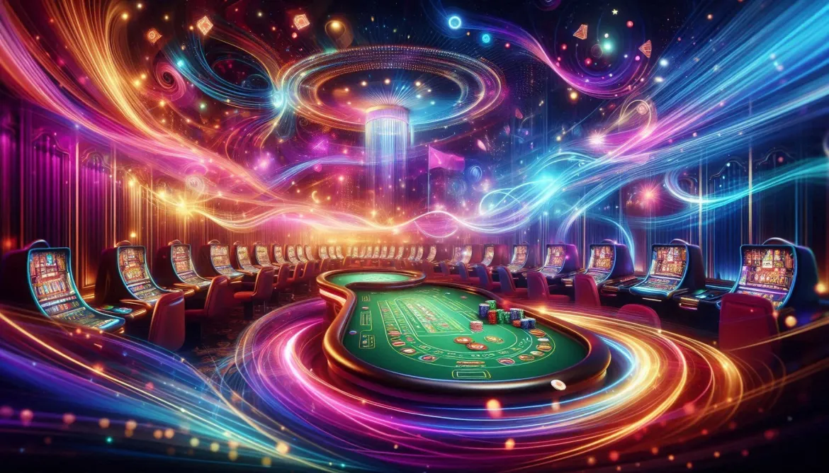 Vanguard Casino